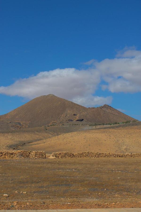 Casa Lolita - Vistas Al Volcan Valles de Ortega Zewnętrze zdjęcie